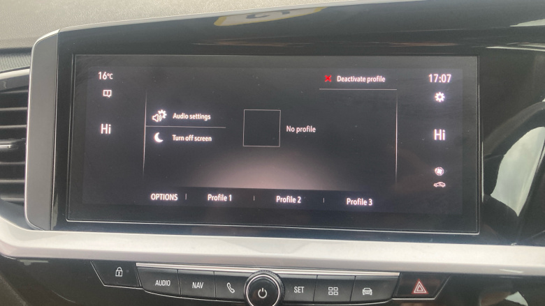 Vauxhall Grandland 1.2 Turbo GS 5dr Auto Petrol Hatchback